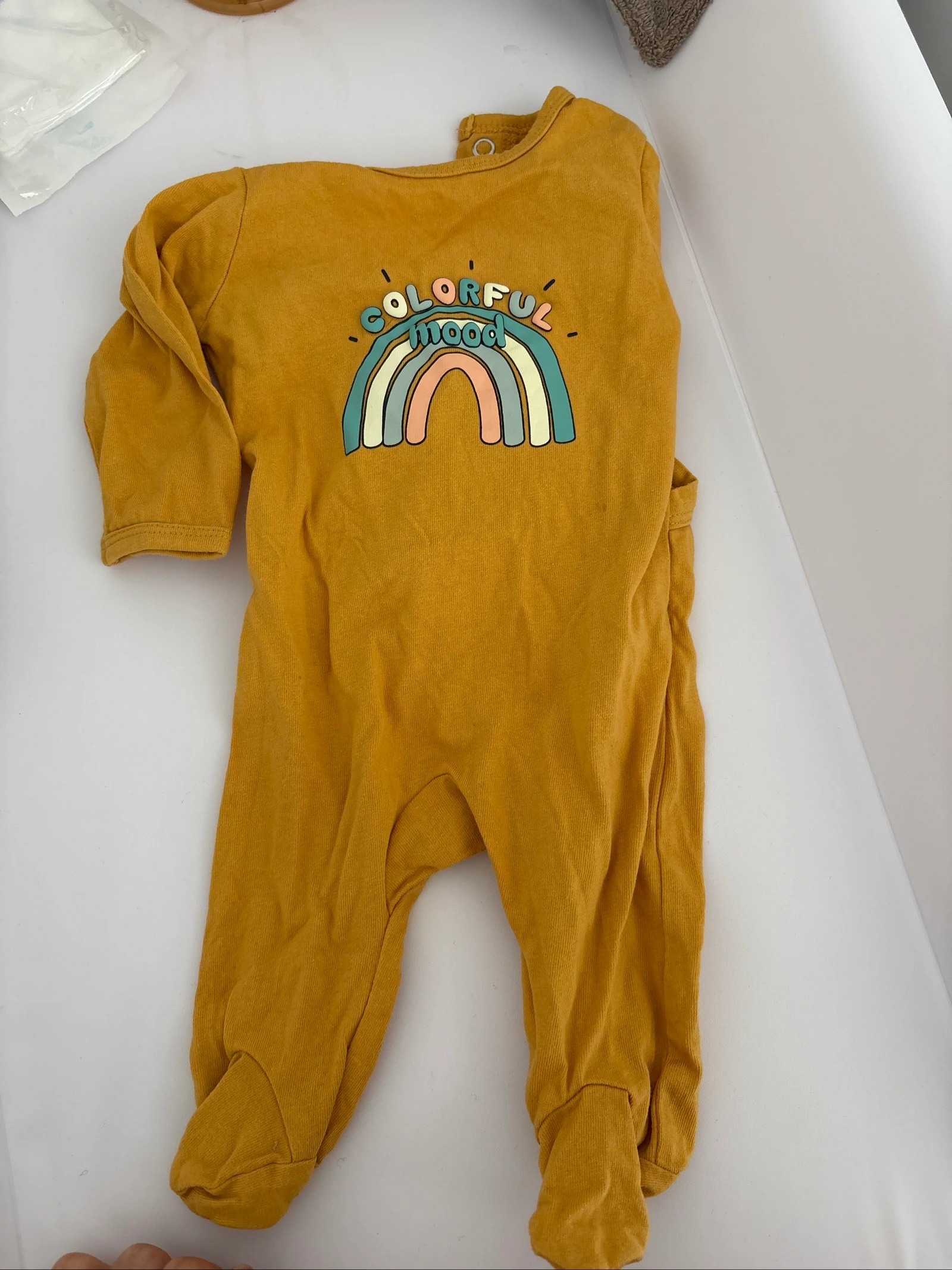 Pyjama bébé 1 mois 